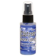 Distress Oxide Spray - Blueprint Sketch
