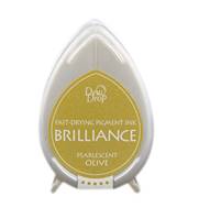 Encre Brilliance - Pearlescent Olive