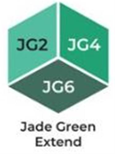 Marqueurs à alcool Brush - Tri Blend - Jade Green Extend - Vert jade