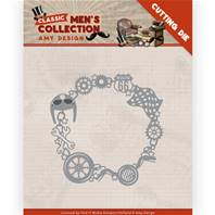 Die - Men's Collection - Motorcycling frame