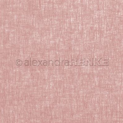 Papier - Linen antique pink