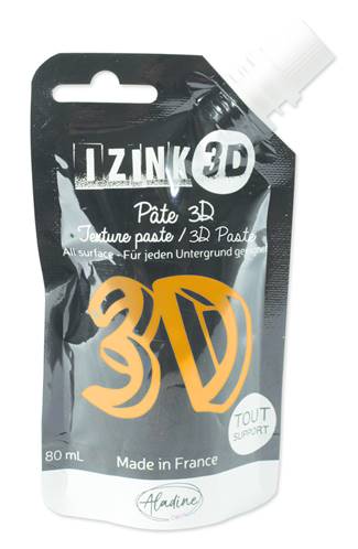 Pâte 3D - Izink - Mango