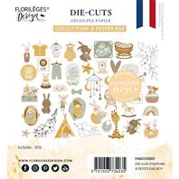 Die cuts - A Petits Pas - Boy