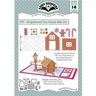 Die - Gingerbread Tiny House Add-ons