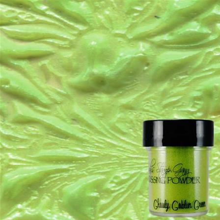 Embossing Powder - Ghouly Goblin Green