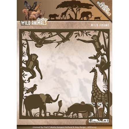Die - Wild animals frame