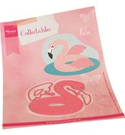 Die Collectables - Flamingo float