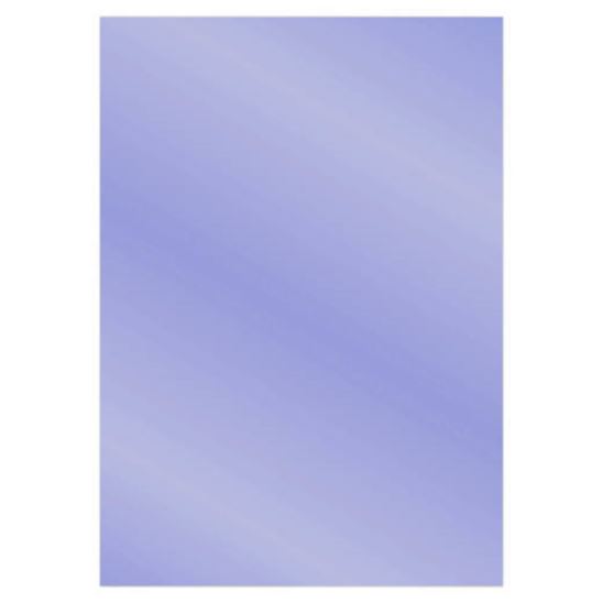Carton métallique mat - Purple - A4