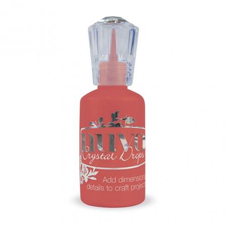Nuvo Crystal Drops - red berry