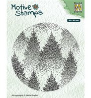 Motive stamps - Forest
