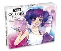 Colorex - encre aquarelle - Manga