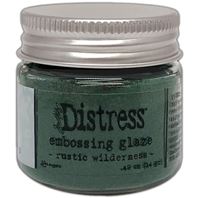 Distress Embossing Glaze - Rustic wilderness