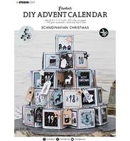 DIY Advent Calendar - Scandinave Christmas
