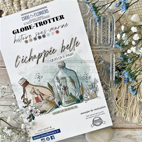 Tampon - Globe-Trotter - Histoire sous-marine