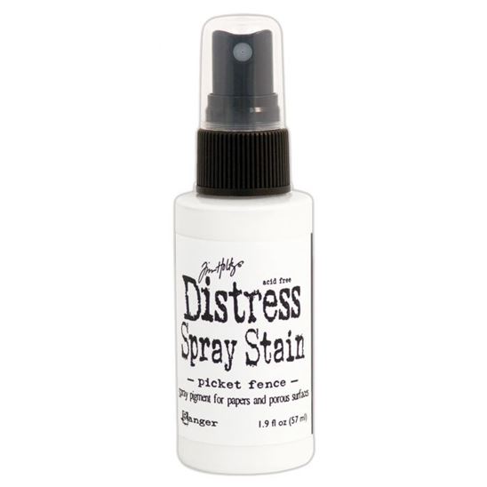 Distress Spray - Picket fence