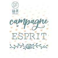 Die - Farmhouse garden - Esprit campagne