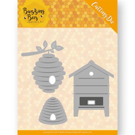Die - Buzzing Bees - Beehives