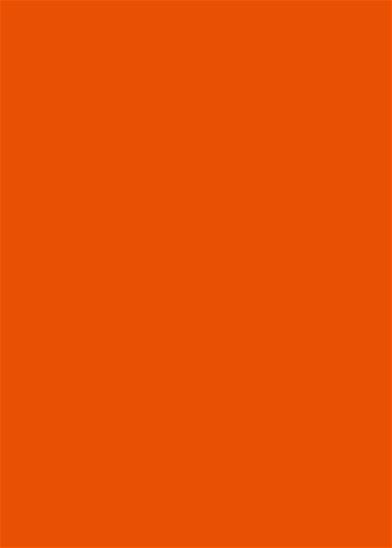 Vinyle - Orange