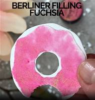 Magical poudre - Berliner Filling Fuschia