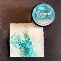 Magical poudre - Time Travel Teal