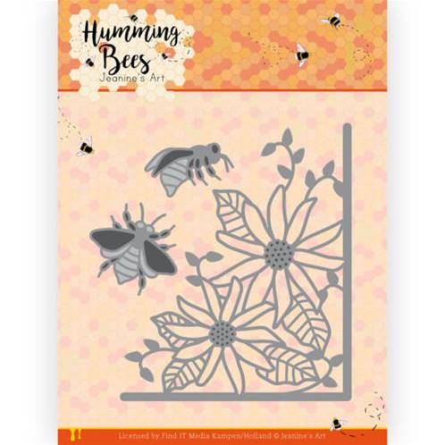 Die - Humining Bees - Flower corner
