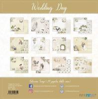 Collection 8x8 - Wedding Day