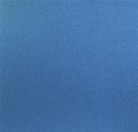 Carton Micro paillettes - Bleu azur