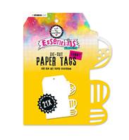 Paper Tags - Funny