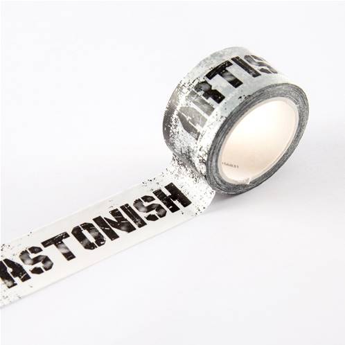 Masking tape - #29 - Astonish Light