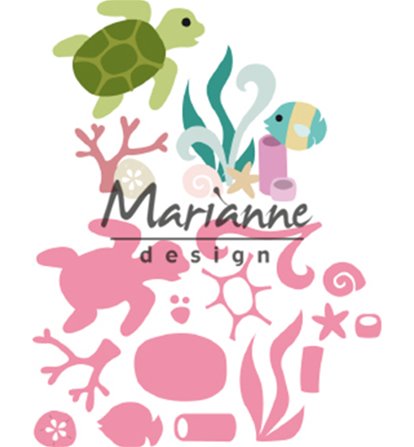 Collectables - Sealife by Marleen