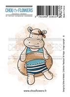 Tampon - Nautique - Mr Hippo