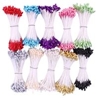 Flower Stamens -Assorted Pearl Small