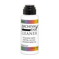 Archival ink - Cleaner