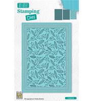 Stamping Die - Branches and berries