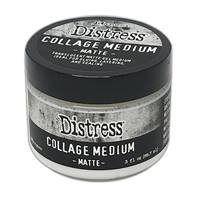 Distress Collage Medium - Matte - 88 ml