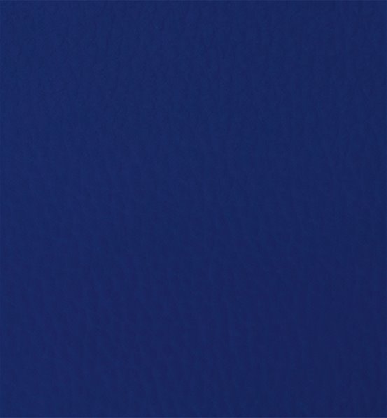 Simili Cuir - 50x70 cm - Bleu Indigo