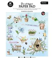 Paper pad - Nature Lover - Garden season