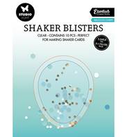 Shaker Blisters - Balloon Shape