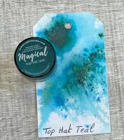 Magical poudre - Top Hat Teal