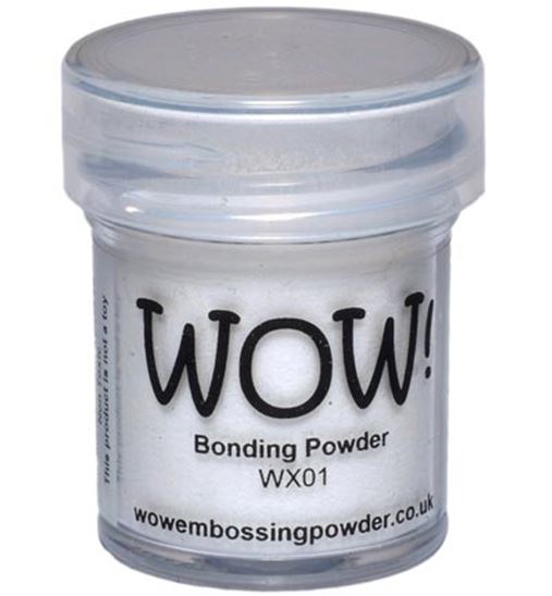 Wow! - Bonding powder - Poudre collante