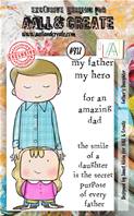 Tampon- A7 - #937 - Father's Daughter