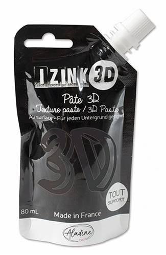 Pâte 3D - Izink - Caviar