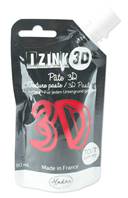 Pâte 3D - Izink - Tomato