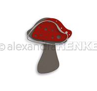 Die - Artist mushroom 1