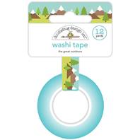Masking tape - The great outdoors