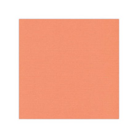 Papier cardstock - Orange clair