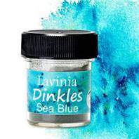 Dinkles Ink Powder - Sea Blue