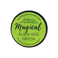 Magical poudre - Alien Goo Green