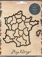 Die - Carte de France