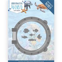 Die - Underwater World - Porthole